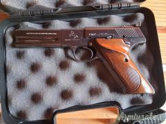 Colt WOODSMAN Match Target .22 LR Long Rifle