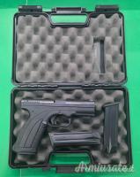Pistola semiauto Caracal “F” QUICK SIZE Cal 9x21