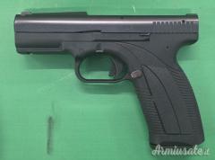 Pistola semiauto Caracal “F” QUICK SIZE Cal 9x21