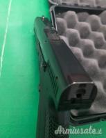 Pistola semiauto Caracal “F” QUICK SIZE Cal 9x21