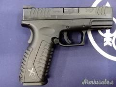 HS Arms XDM 9 3.8 9x21mm IMI