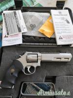 Smith & Wesson 686 Competitor .357 Magnum  |  9x31mmR  | .353 Casull
