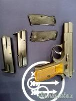 CZ | Ceska Zbrojovka 85 9x21mm IMI