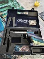 Walther | Carl KSP200 .22 LR Long Rifle