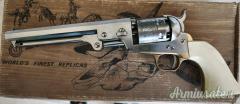 Navy 1851  revolver replica Uberti cal. 36