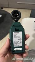 Anemometro Parkside