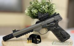 Browning Buck mark fde Limited Edition  .22 LR Long Rifle