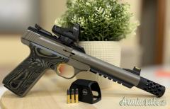 Browning Buck mark fde Limited Edition  .22 LR Long Rifle