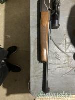 Heckler & Koch SLB 2000 light .30-06 Springfield