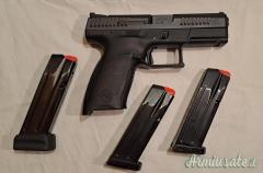 CZ | Ceska Zbrojovka P10 C 9x21mm IMI