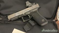 GLOCK 17 gen6 sportiva Nuova mai adoperata Vortex xl e accessori