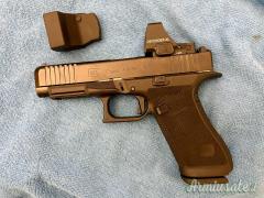GLOCK 17 gen6 sportiva Nuova mai adoperata Vortex xl e accessori