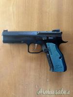 CZ | Ceska Zbrojovka Shadown 2 Optic Ready 9x21mm IMI