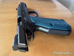 CZ | Ceska Zbrojovka Shadown 2 Optic Ready 9x21mm IMI
