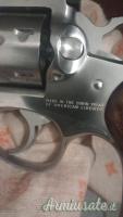 Ruger | Sturm Security six .357 Magnum  |  9x31mmR  | .353 Casull