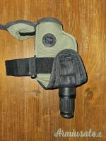 LEUPOLD MARK4 12-40X60 Reticolo TMR