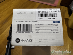 Hawke Optics Vantage IR 6-24x50