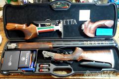 Beretta 692 PLUS BLACK STILIUM 12
