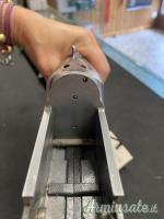 Sabatti Sovrapposto  cm 62  strozz. 5/4
