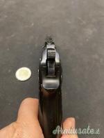 Pistola Lusber 84 cal. 7.65 br