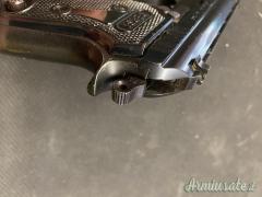 Pistola Lusber 84 cal. 7.65 br