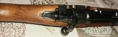 CZ | Ceska Zbrojovka K98k  7.92x57mm Mauser  |  8mm Mauser  |  8x57 JS