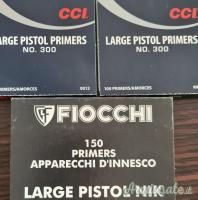 Palle bossoli ed inneschi x .45acp