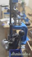 Pressa Dillon RL550 completa x 9x21 e accessori