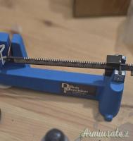 Pressa Dillon RL550 completa x 9x21 e accessori