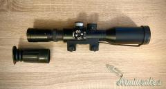 Posp 4-8x42 ottica russa