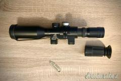 Posp 4-8x42 ottica russa