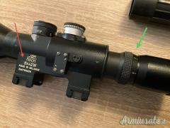 Posp 4-8x42 ottica russa