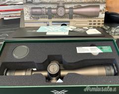VORTEX OTTICA RAZOR GEN III 6-36x56 FFP CANNOCCHIALE