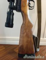 Fucile SKS Simonov 7.62x39 Tula