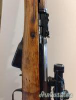 Fucile SKS Simonov 7.62x39 Tula