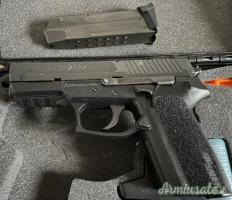 SIG-Sauer SP2022 9x21mm IMI