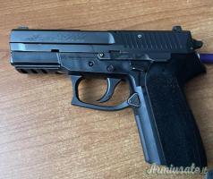 SIG-Sauer SP2022 9x21mm IMI