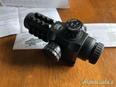 IOR 3x25/IL reticolo balistico