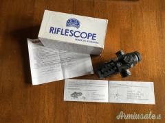 IOR 3x25/IL reticolo balistico