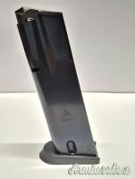 Tanfoglio Witness 45ACP con pad in plastica anti urto