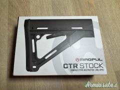 CTR MAGPUL AR15