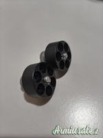 2 Carichini per revolver 6 colpi