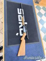 FN Herstal | Fabrique Nationale MOD. TROMBONE CAL.22 Long Rifle (ANNI 80')
