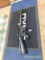 Colt MOD. M16 A1 CAL.223 Remington (ANNI 70') (VEDI LA DESCRIZIONE)