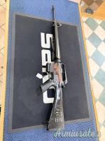 Colt MOD. M16 A1 CAL.223 Remington (ANNI 70') (VEDI LA DESCRIZIONE)