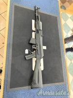 IZHMASH MOD. SAIGA M4 CAL. 7.62x39mm (2007) (VEDI LA DESCRIZIONE)