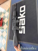 IZHMASH MOD. SAIGA M4 CAL. 7.62x39mm (2007) (VEDI LA DESCRIZIONE)