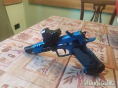 Tanfoglio DOMINA 9x21mm IMI