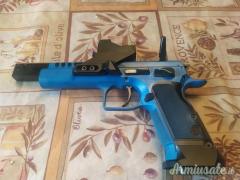 Tanfoglio DOMINA 9x21mm IMI