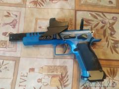 Tanfoglio DOMINA 9x21mm IMI